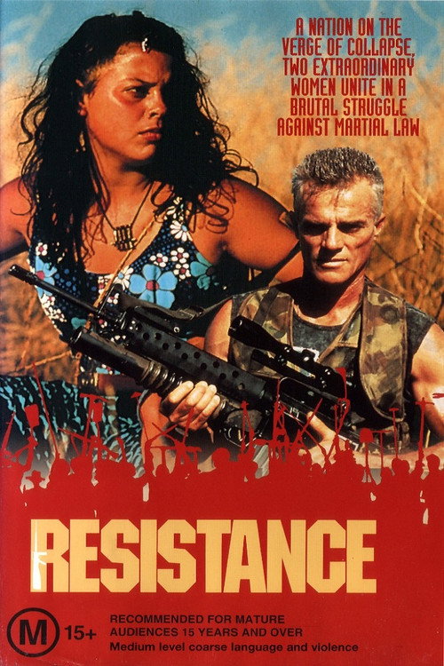 Постер фильма «Resistance»