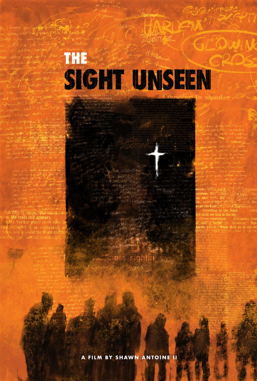 Постер фильма «The Sight Unseen»