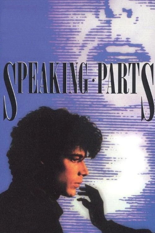 Постер фильма «Speaking Parts»