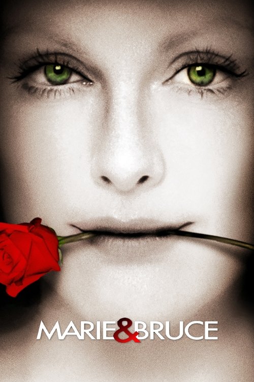 Постер фильма «Marie and Bruce»