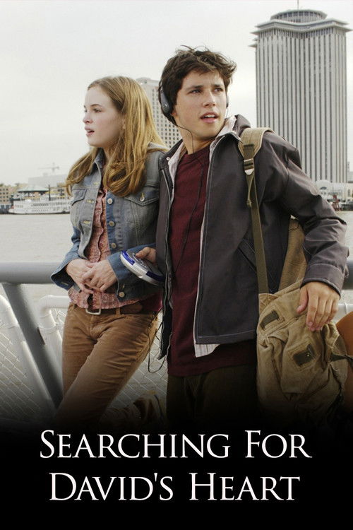 Постер фильма «Searching for David's Heart»