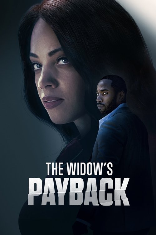 Постер фильма «The Widow's Payback»