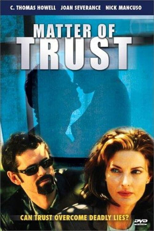 Постер фильма «Matter of Trust»