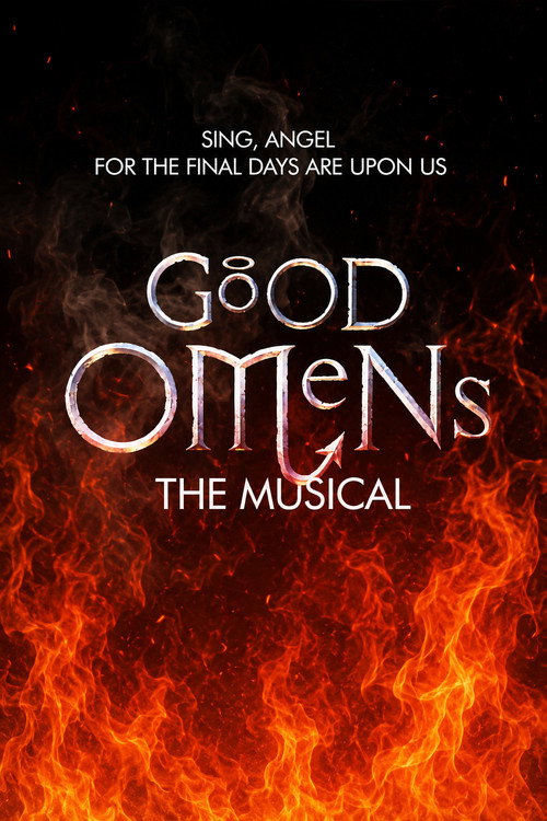 Постер фильма «Good Omens - The Musical»