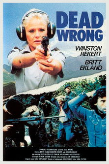 Постер фильма «Dead Wrong»