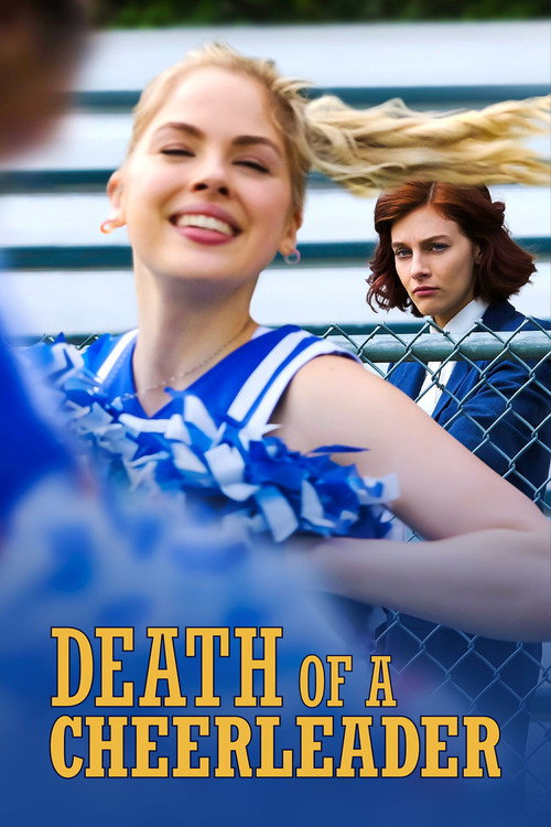 Постер фильма «Death of a Cheerleader»