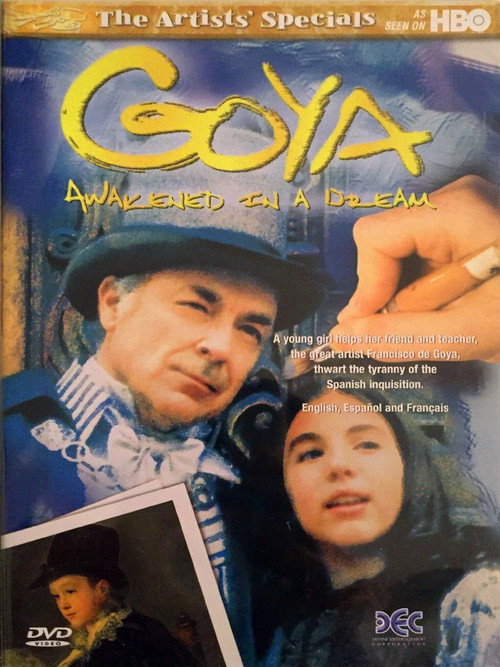 Постер фильма «Goya : Awakened in a Dream»