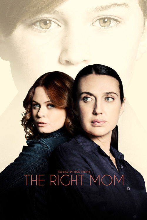 Постер фильма «The Right Mom»