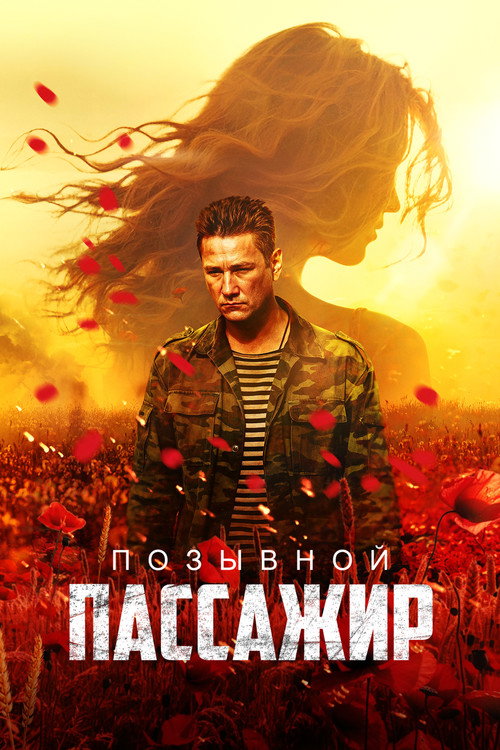 Постер фильма «Позывной «Пассажир»»