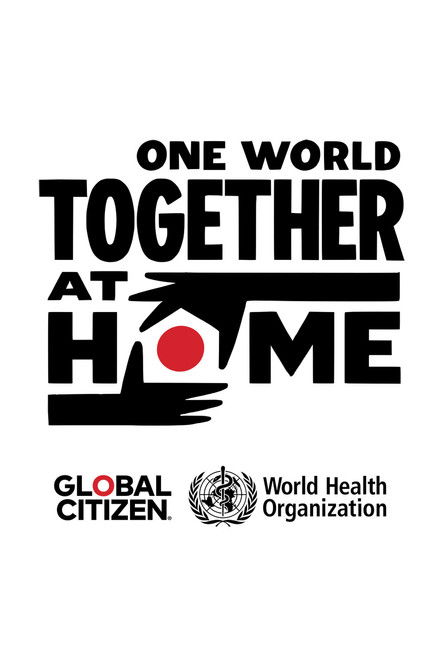 Постер фильма «One World: Together at Home»