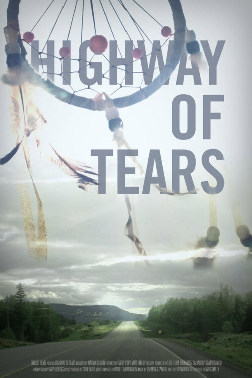 Постер фильма «Highway of Tears»