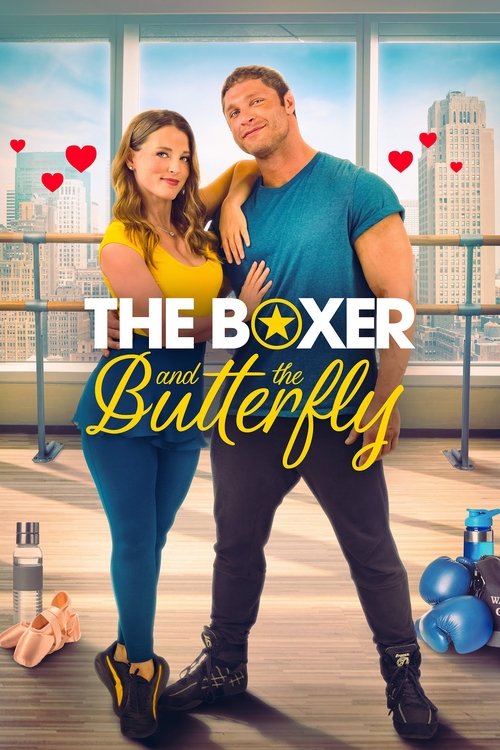 Постер фильма «The Boxer and the Butterfly»