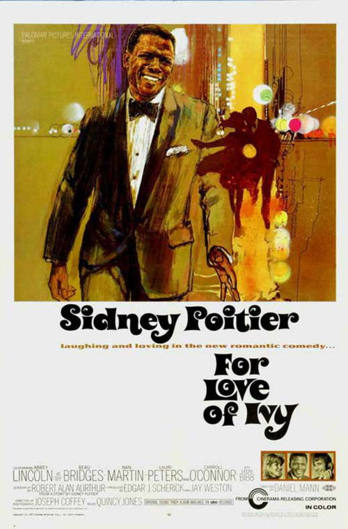 Постер фильма «For Love of Ivy»