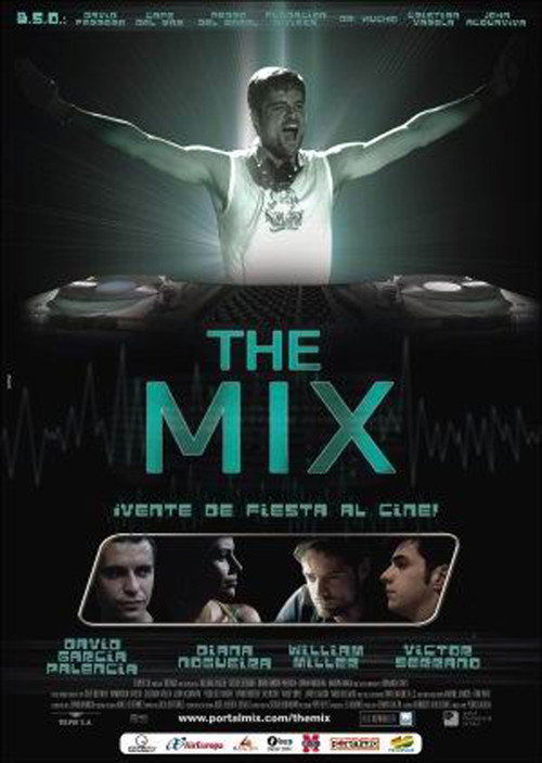 Постер фильма «The Mix»