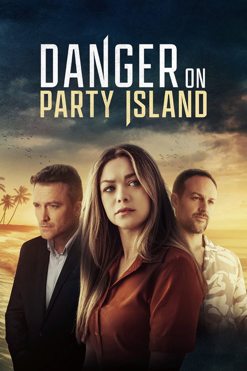Постер фильма «Danger on Party Island»