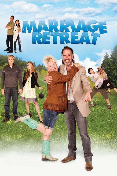 Постер фильма «Marriage Retreat»