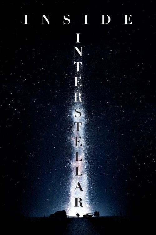 Постер фильма «Inside 'Interstellar'»