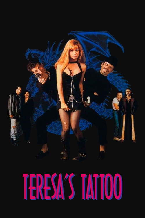 Постер фильма «Teresa's Tattoo»