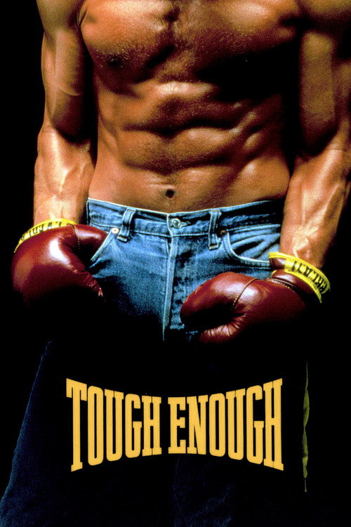 Постер фильма «Tough Enough»