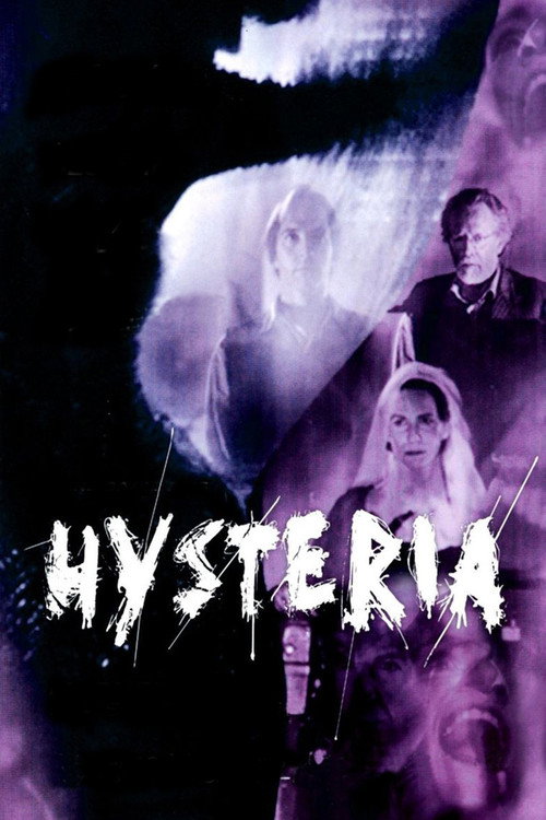 Постер фильма «Hysteria»