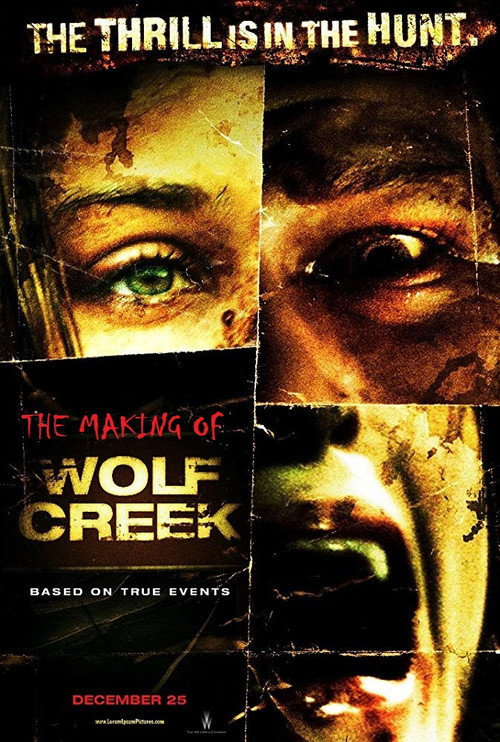 Постер фильма «The Making of 'Wolf Creek'»