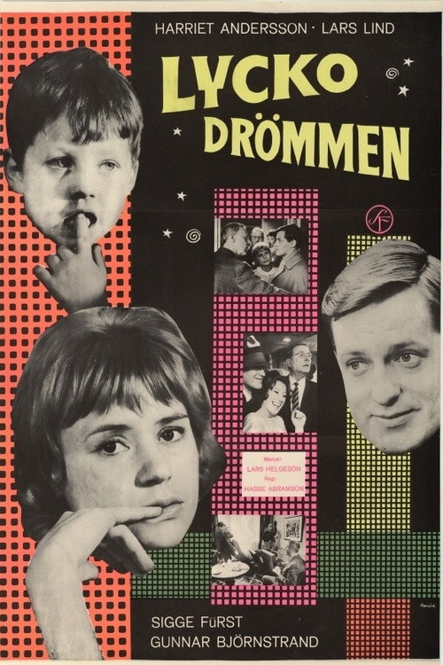 Постер фильма «Lyckodrömmen»