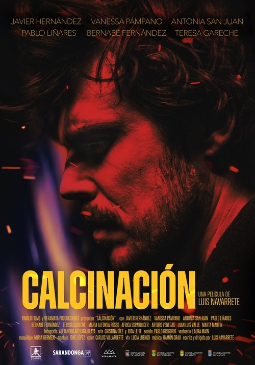 Постер фильма «Calcinación»