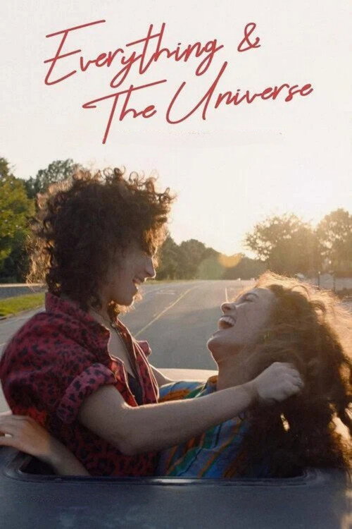 Постер фильма «Everything & the Universe»