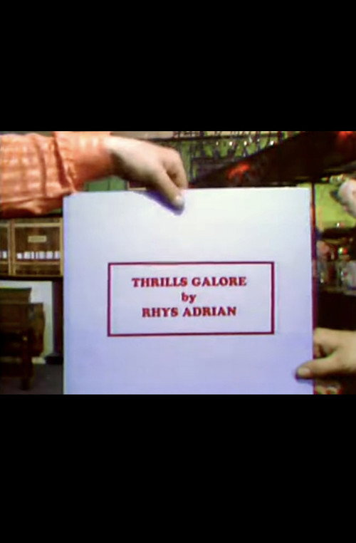 Постер фильма «Thrills Galore»