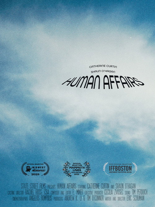 Постер фильма «Human Affairs»