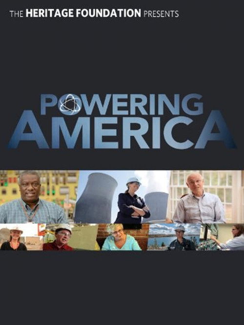 Постер фильма «Powering America»