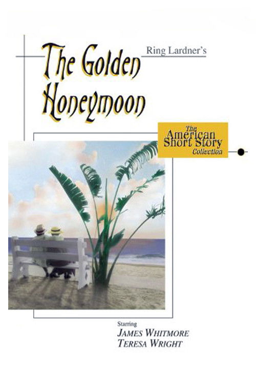 Постер фильма «The Golden Honeymoon»