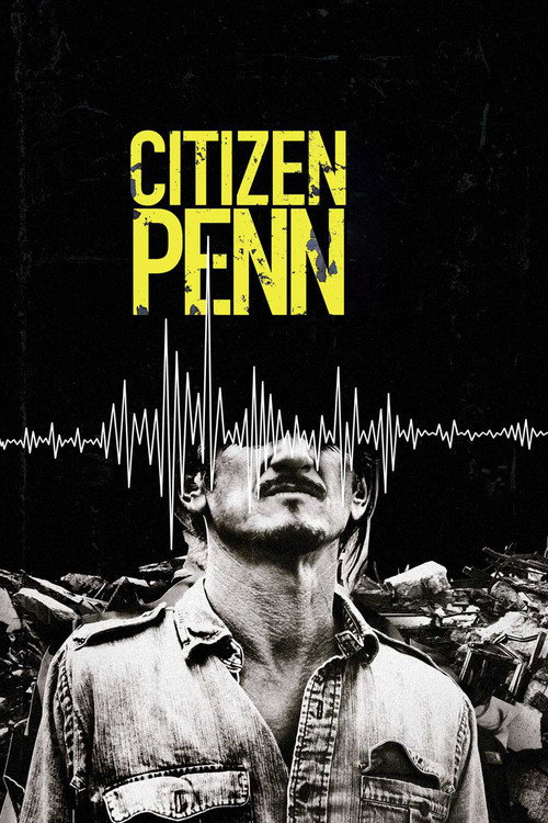 Постер фильма «Citizen Penn»