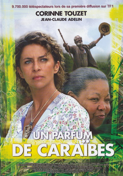 Постер фильма «Un parfum de Caraïbes»