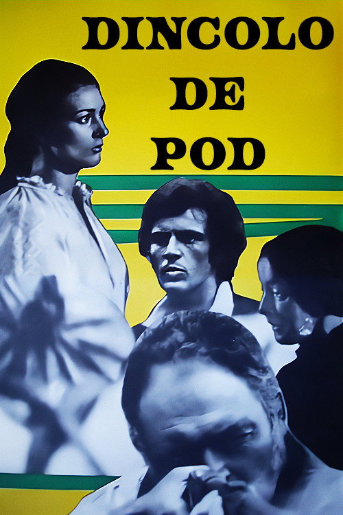 Постер фильма «Dincolo de pod»