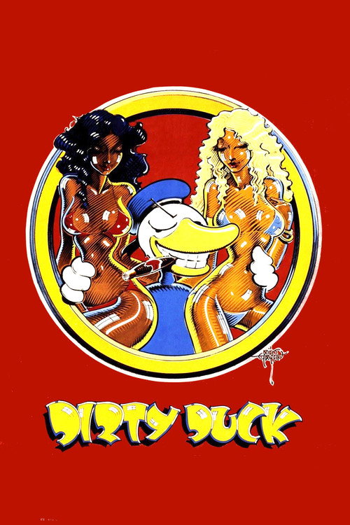 Постер фильма «Down and Dirty Duck»