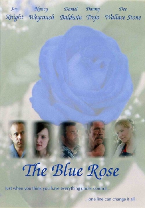 Постер фильма «The Blue Rose»