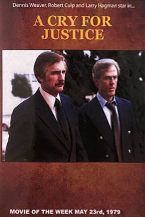 Постер фильма «A Cry for Justice»