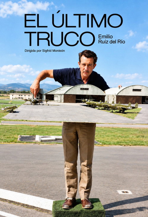 Постер фильма «El último truco»