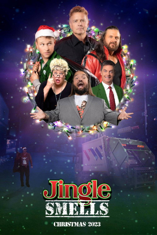 Постер фильма «Jingle Smells»