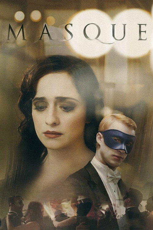 Постер фильма «Twilight Storytellers: Masque»