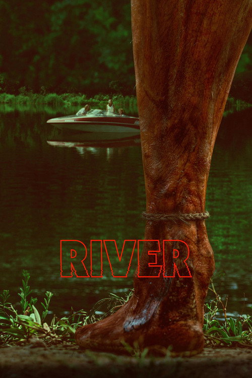 Постер фильма «River»