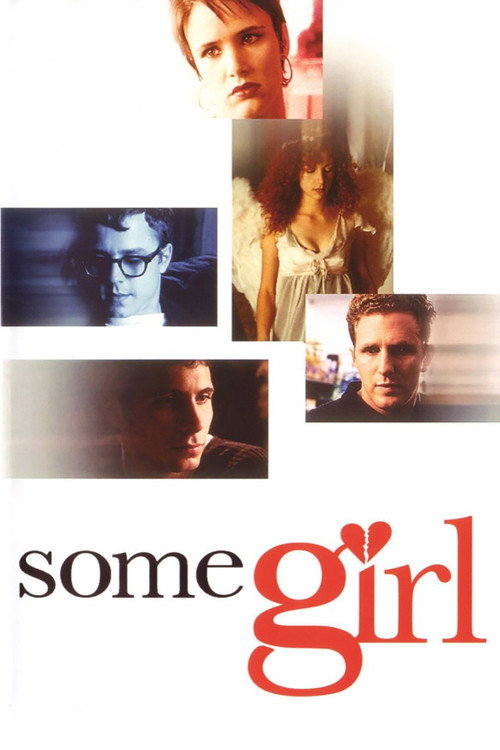 Постер фильма «Some Girl»