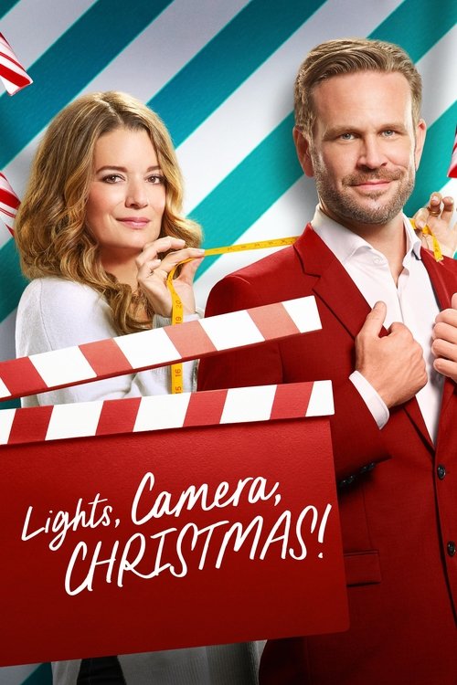 Постер фильма «Lights, Camera, Christmas!»
