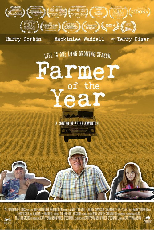 Постер фильма «Farmer of the Year»