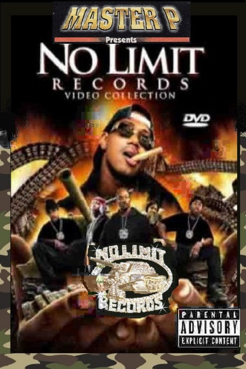 Постер фильма «DJ Ant-Lo & Master P present No Limit Records Video Collection DVD»