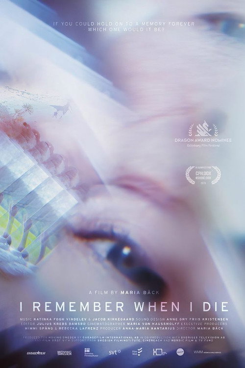 Постер фильма «I Remember When I Die»