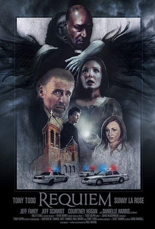 Постер фильма «Requiem»