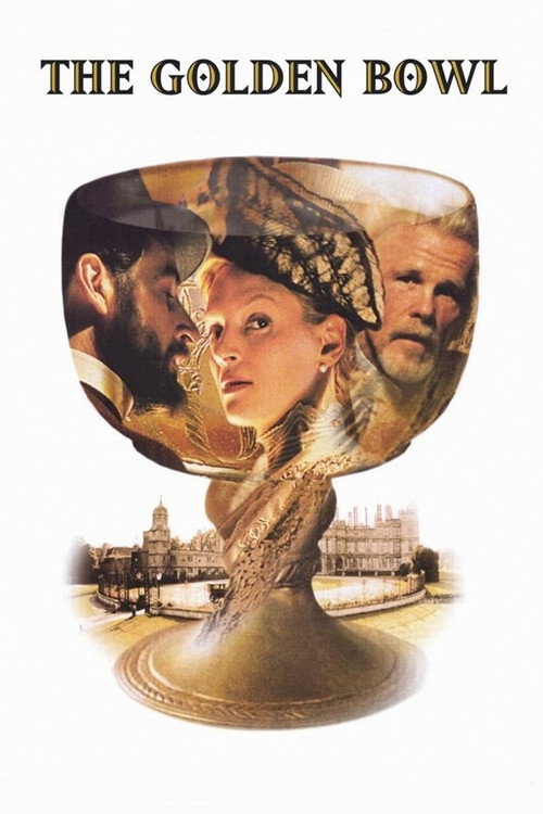 Постер фильма «Золотая чаша»