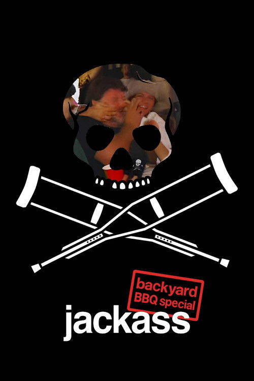 Постер фильма «Jackass Backyard BBQ»